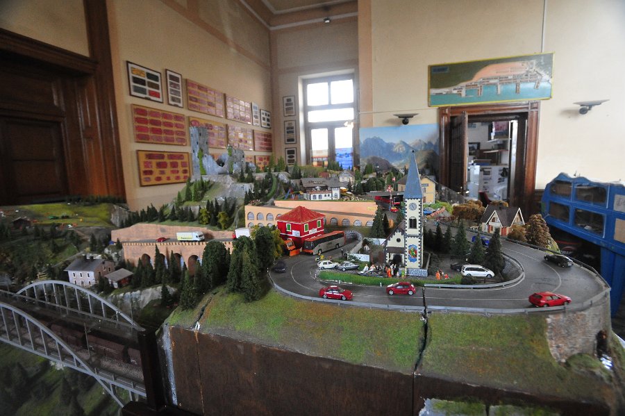 Eisenbahnmuseum Triest Campo Marzio (84)